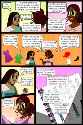 Read Eternal Frenemies  5 Page 8 in English