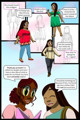 Read Eternal Frenemies  5 Page 9 in English
