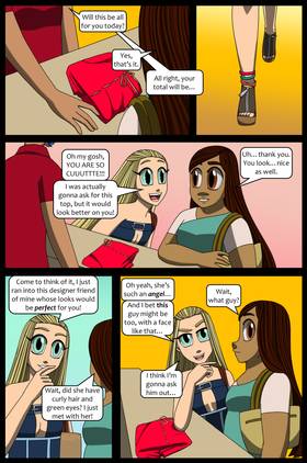 Read Eternal Frenemies  6 Page 2 in English