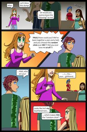 Read Eternal Frenemies  6 Page 5 in English