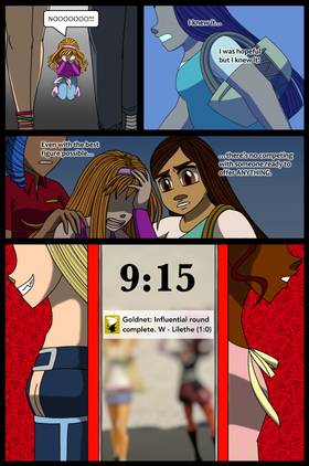 Read Eternal Frenemies  6 Page 6 in English