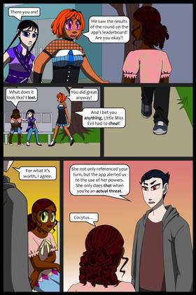 Read Eternal Frenemies  6 Page 7 in English