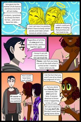 Read Eternal Frenemies  6 Page 10 in English