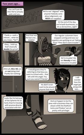 Read Eternal Frenemies  7 Page 4 in English