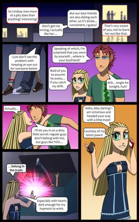 Read Eternal Frenemies  7 Page 2 in English