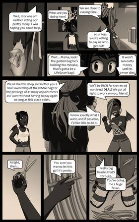 Read Eternal Frenemies  7 Page 5 in English