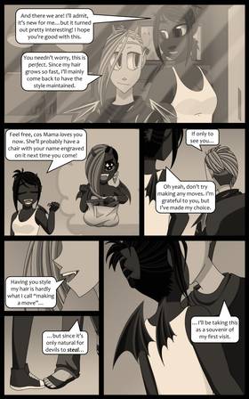 Read Eternal Frenemies  7 Page 6 in English
