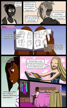 Read Eternal Frenemies  7 Page 7 in English