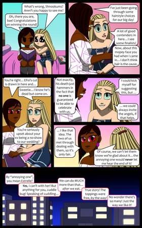 Read Eternal Frenemies  7 Page 8 in English