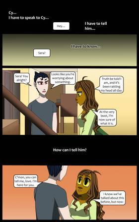 Read Eternal Frenemies  7 Page 9 in English
