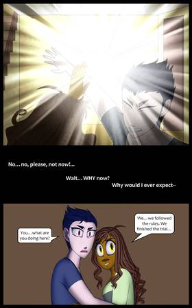 Read Eternal Frenemies  7 Page 10 in English