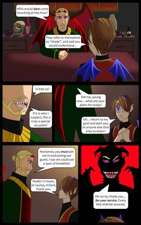 Read Eternal Frenemies  8 Page 3 in English