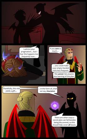 Read Eternal Frenemies  8 Page 4 in English