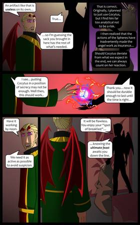 Read Eternal Frenemies  8 Page 5 in English