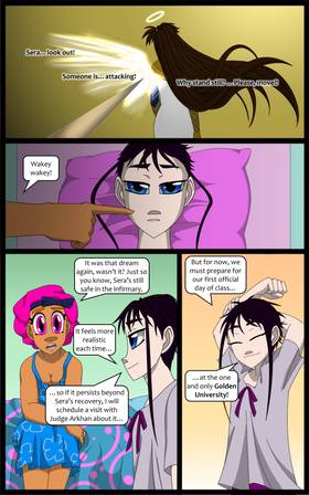Read Eternal Frenemies  8 Page 6 in English