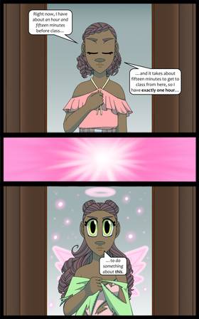 Read Eternal Frenemies  8 Page 10 in English