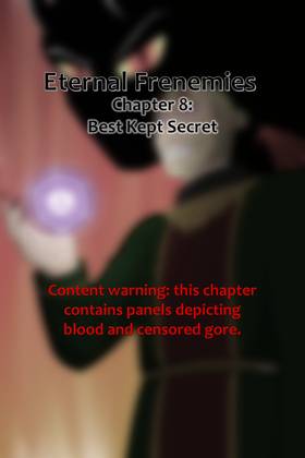 Read Eternal Frenemies  8 Page 1 in English