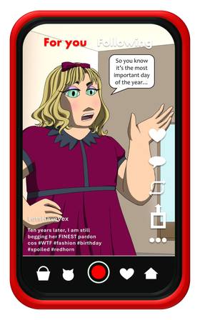 Read Eternal Frenemies  9 Page 1 in English