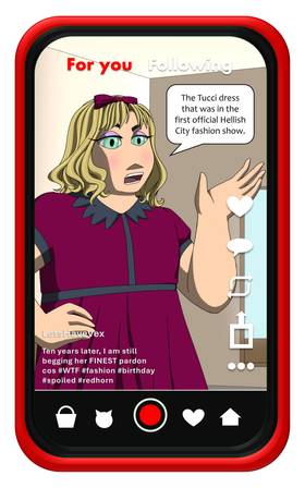 Read Eternal Frenemies  9 Page 4 in English