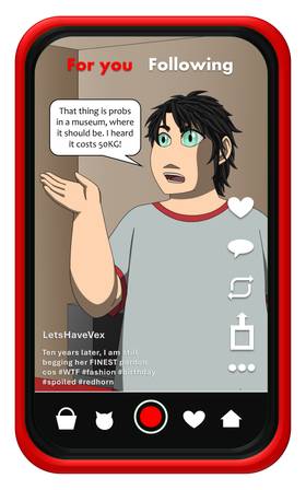 Read Eternal Frenemies  9 Page 5 in English