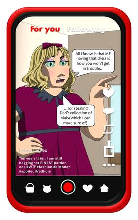 Read Eternal Frenemies  9 Page 6 in English