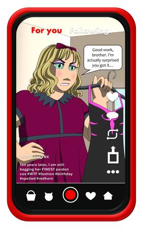 Read Eternal Frenemies  9 Page 8 in English