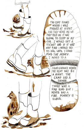 Read Diary of Inkers  1 Page 8 in English