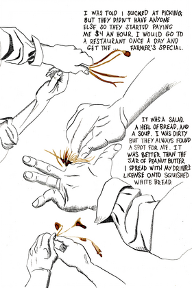 Read Diary of Inkers  1 Page 7 in English