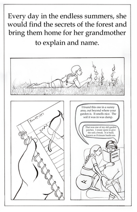 Read Diary of Inkers  2 Page 3 in English