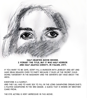 Read Diary of Inkers  3 Page 1 in English