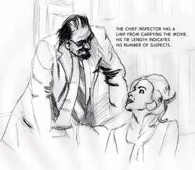 Read Diary of Inkers  3 Page 4 in English