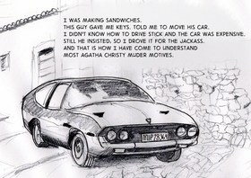 Read Diary of Inkers  3 Page 5 in English