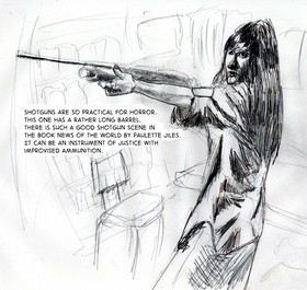 Read Diary of Inkers  4 Page 3 in English