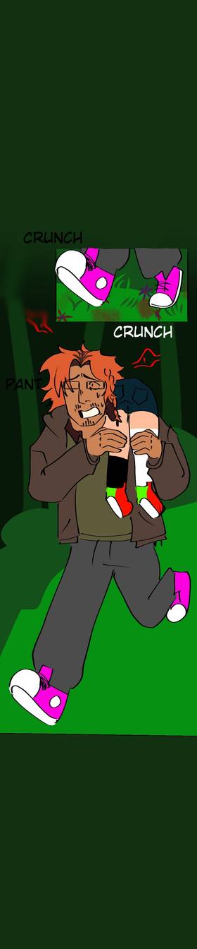 Read Goatman's Garage  1 Page 2 in English