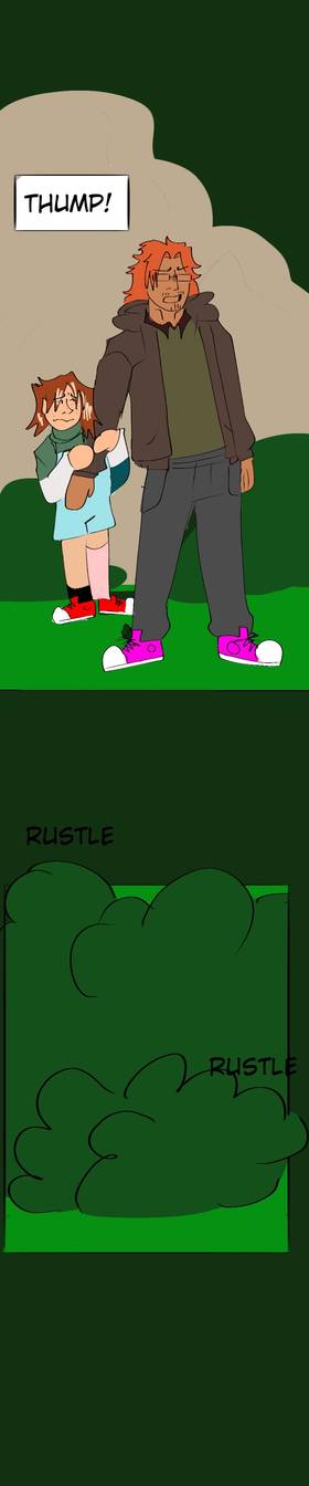 Read Goatman's Garage  1 Page 4 in English