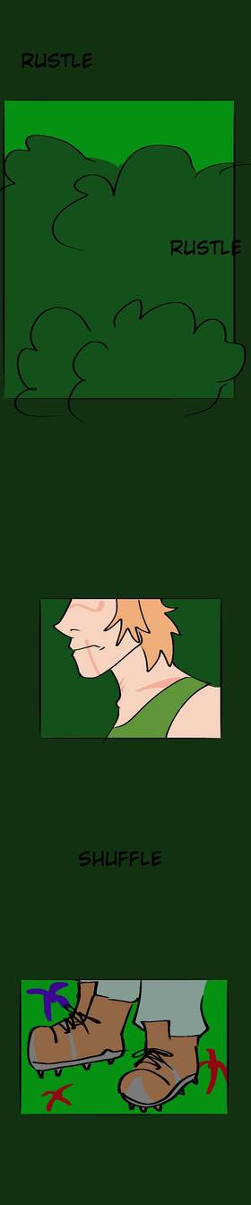 Read Goatman's Garage  1 Page 5 in English