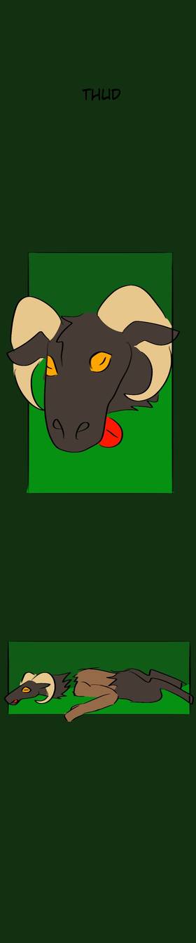 Read Goatman's Garage  1 Page 8 in English
