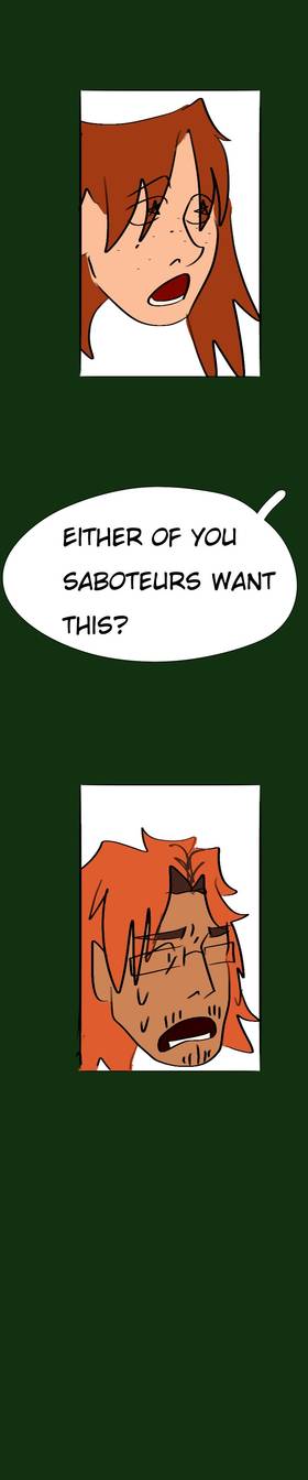 Read Goatman's Garage  1 Page 9 in English