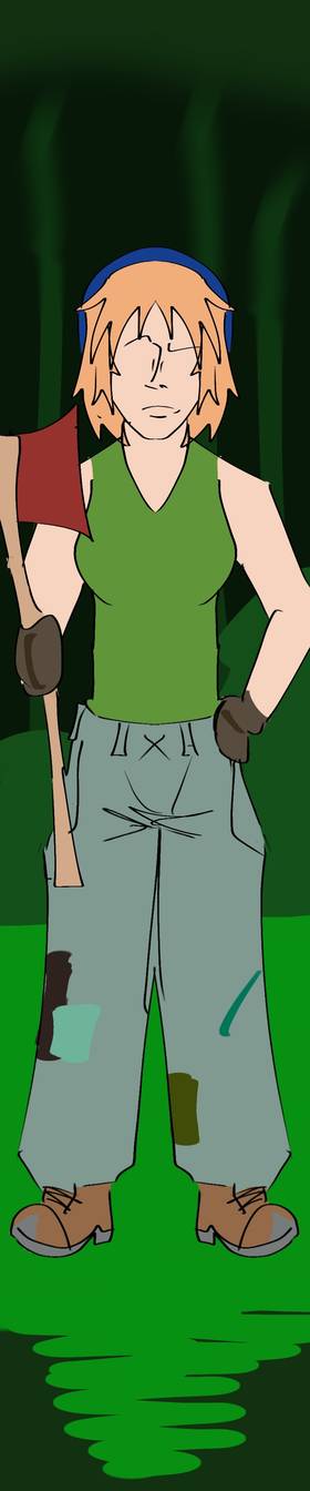 Read Goatman's Garage  1 Page 10 in English