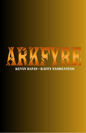 Read Arkfyre  1 Page 6 in English