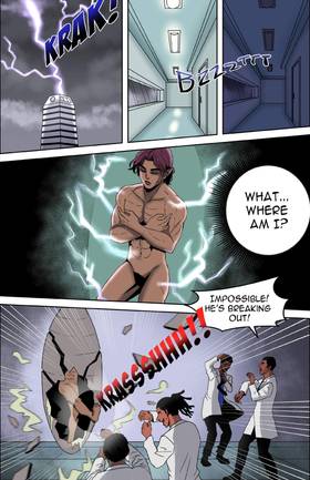 Read Arkfyre  1 Page 9 in English