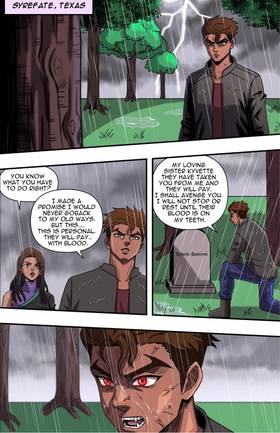 Read Arkfyre  2 Page 6 in English