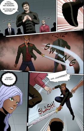 Read Arkfyre  2 Page 8 in English