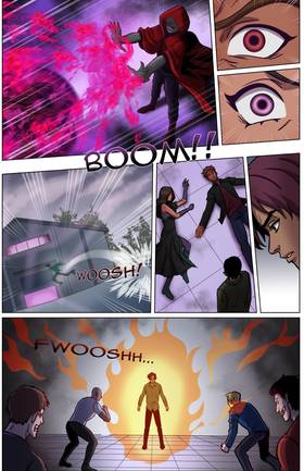 Read Arkfyre  2 Page 10 in English