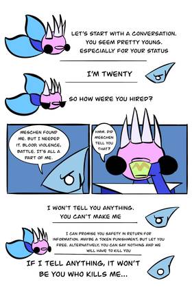 Read War Pigwhales  1 Page 5 in English