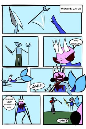 Read War Pigwhales  1 Page 6 in English