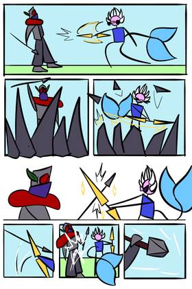 Read War Pigwhales  1 Page 7 in English