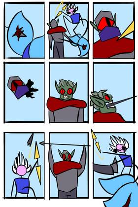 Read War Pigwhales  1 Page 8 in English