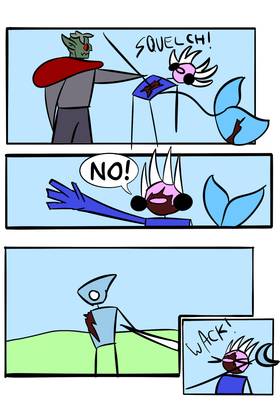 Read War Pigwhales  1 Page 9 in English