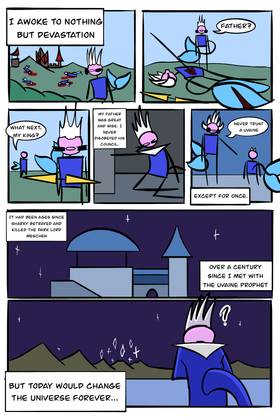 Read War Pigwhales  1 Page 10 in English